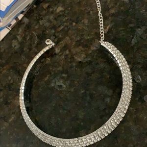 Formal Choke Necklace